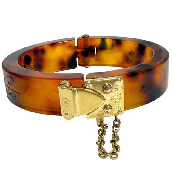 Louis Vuitton Jewelry - LOUIS VUITTON Charm Bracelet